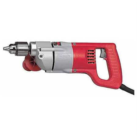 Milwaukee Tool Milwaukee® 1/2 in. D-Handle Drill 0-600 RPM 1001-1